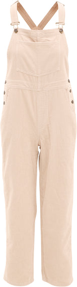 Rhythm Salopette en velours côtelé Hope - Femme