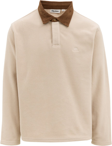 Rhythm Polo en molleton polaire Awake - Homme