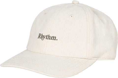 Rhythm Casquette en sergé brossé Essential - Homme