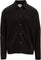 Rhythm Chemise boutonnée en mohair tricoté - Homme - Black