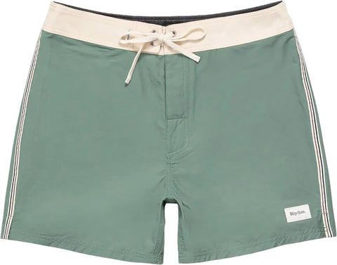 Rhythm Short de bain Heritage - Homme