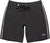 Rhythm Short de bain Vita - Homme - Black