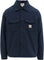 Rhythm Chemise de travail doublée Sherpa - Homme - Navy