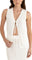 Rhythm Veste long tricoté Jossie - Femme - White