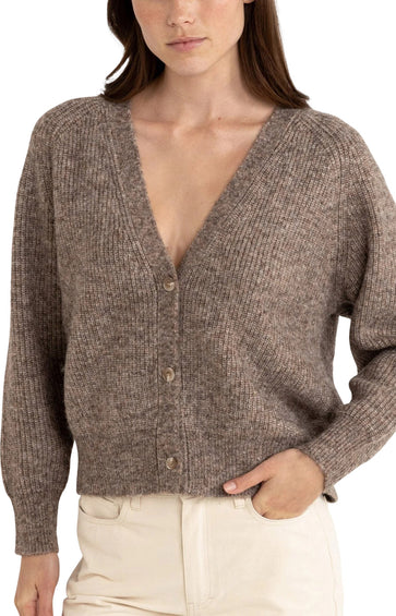 Rhythm Cardigan tricoté Quinn - Femme