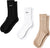 Rhythm Chaussettes mi-mollet paquet de 3 Essential - Homme - Multi