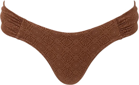 Rhythm Bas de bikini côté souple Sunset Holiday - Femme