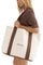 Rhythm Sac fourre-tout Tami - Femme - Chocolate
