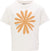 Rhythm T-shirt à manches courtes Sun Ra - Enfant - Natural White