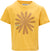 Rhythm T-shirt à manches courtes Sun Ra - Enfant - Sun Yellow