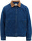 Rhythm Manteau James en denim délavé - Homme - Blue Wash