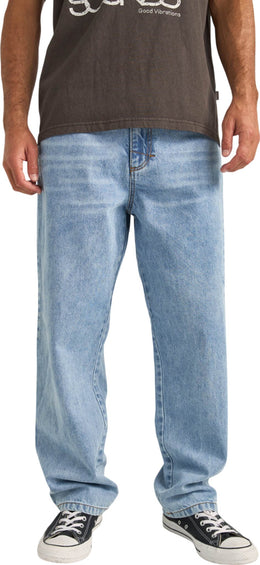 Rhythm Jean Subtle Distress - Homme