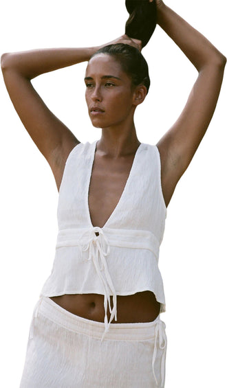 Rhythm Haut plongeant Keiki - Femme