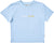 Rhythm T-shirt à manches courtes Dreamin - Enfant - Blue Smoke