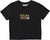 Rhythm T-shirt à manches courtes Wild and Free - Enfant - Vintage Black