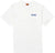 Rhythm T-shirt à manches courtes Mechanics Vintage - Homme - White
