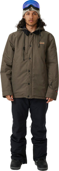 Rip Curl Manteau de neige Coaches 10K/10K - Homme