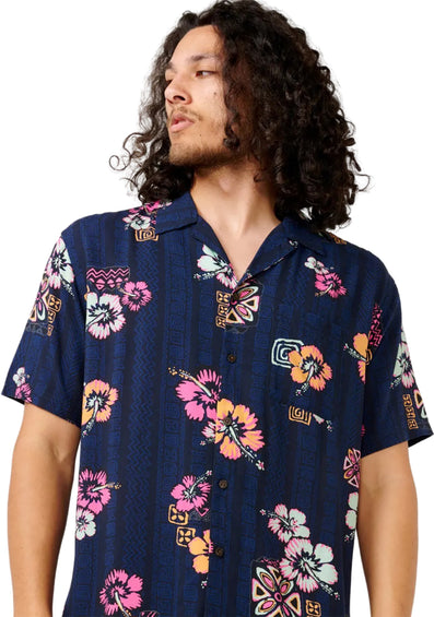 Rip Curl Chemise à manches courtes Hoffman - Homme