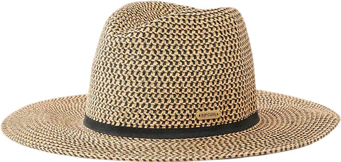 Rip Curl Chapeau panama avec protection solaire Classic Surf - Femme