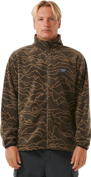 Rip Curl Manteau en polaire Fun Times - Homme