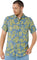 Rip Curl Chemise à manches courtes Fun Times - Homme - Bluefin