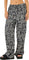Rip Curl Pantalon à jambe large Sunset Luau - Femme - Black - Off White