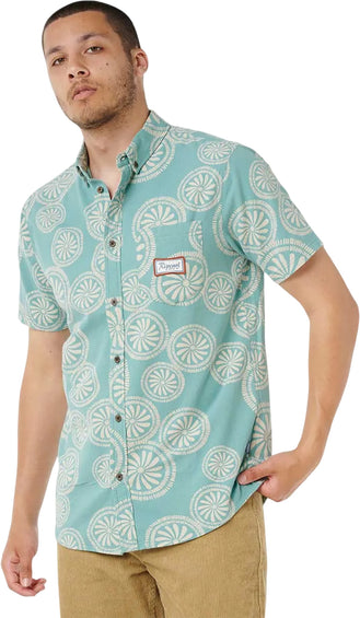 Rip Curl Chemise à manches courtes Mod Cali - Homme