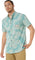 Rip Curl Chemise à manches courtes Mod Cali - Homme - Blue Slate