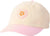 Rip Curl Casquette Global Destination - Femme - Natural - Pink