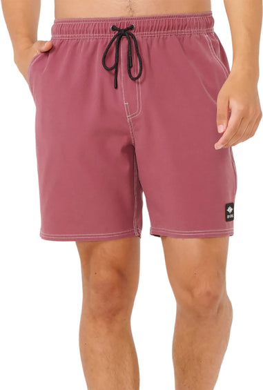 Rip Curl Short de bain Volley Fadeout 18 po - Homme