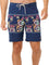 Rip Curl Short de bain Mirage Hoffman Floral 19 po - Homme - Navy
