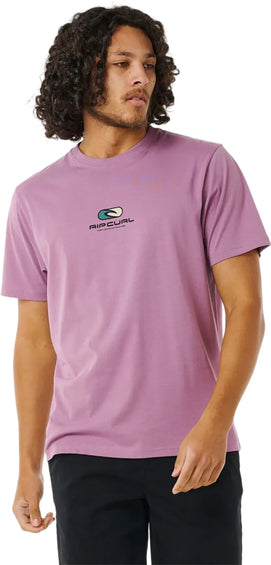 Rip Curl T-shirt Pill Icon - Homme