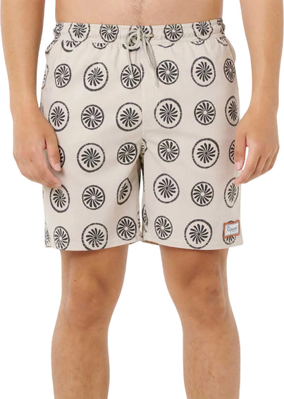Rip Curl Short de bain Mod Cali Volley 18 po - Homme