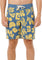 Rip Curl Short de bain Artist of the Search-Ty Williams Mirage Mural 19 po - Homme - Bluefin
