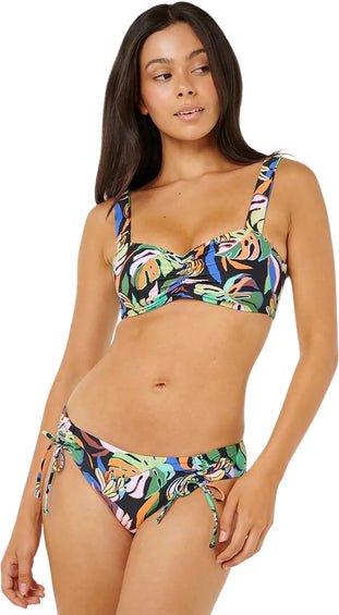 Rip Curl Haut de bikini Sunset Luau D-DD - Femme