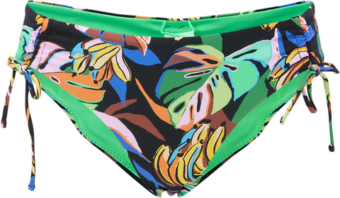 Rip Curl Bas de bikini à couverture intégrale Sunset Luau - Femme