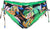 Rip Curl Bas de bikini à couverture intégrale Sunset Luau - Femme - Multi