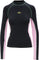 Rip Curl Maillot de surf à manches longues Stephanie Gilmore Spliced - Femme - Black
