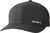 Rip Curl Casquette Vaporcool Phaser Flexfit - Black Marle