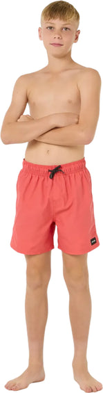 Rip Curl Short de bain Offset Volley - Garçon