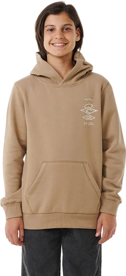 Rip Curl Sweat à capuche Search Icon - Enfants