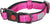 Rukka Collier de chien Solid - Large - Hot Pink