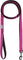 Rukka Laisse pour chien Solid - Moyen - Hot Pink