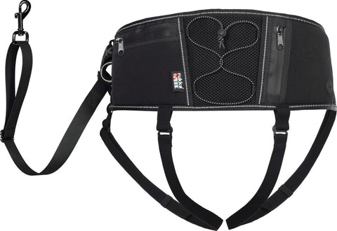 Rukka Ceinture de course pour chien