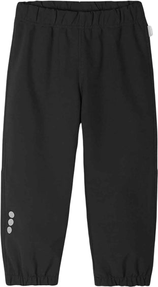 Reima Pantalon d’extérieur doublé de polaire coquille souple Oikotie - Enfant