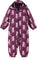 Reima Combinaison d'hiver ReimaTec Moomin Lyster - Petit Enfant - Deep Purple