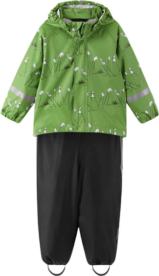 Reima Ensemble de pluie Moomin Plask - Tout-petit