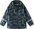 Reima Manteau de pluie à doublure polaire Koski - Enfant - Navy Fox