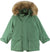 Reima Parka d'hiver Reimatec Mutka - Tout-petit - Green Clay