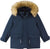 Reima Parka d'hiver Reimatec Mutka - Tout-petit - Navy